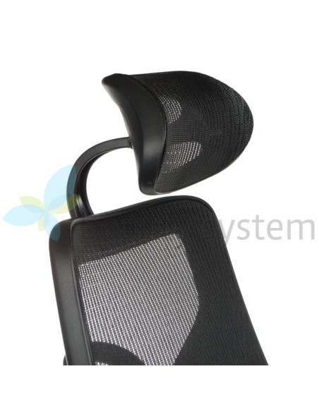 Ergonomic Chair CorpoComfort BX-W4310 Black