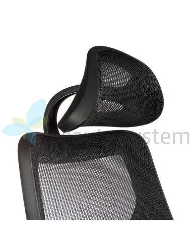 Ergonomic Chair CorpoComfort BX-W4310 Black