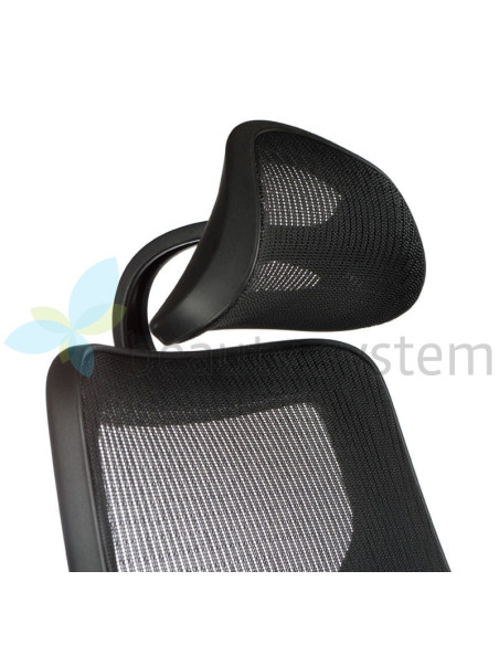 Ergonomic Chair CorpoComfort BX-W4310 Black