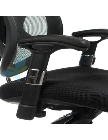 Ergonomic Chair CorpoComfort BX-W4310 Black