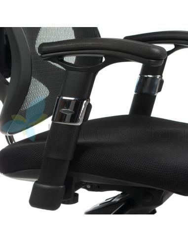 Ergonomic Chair CorpoComfort BX-W4310 Black