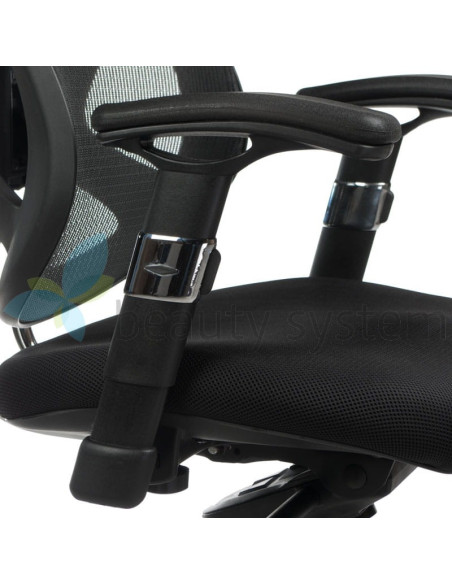 Ergonomic Chair CorpoComfort BX-W4310 Black