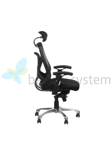 Ergonomic Chair CorpoComfort BX-W4310 Black