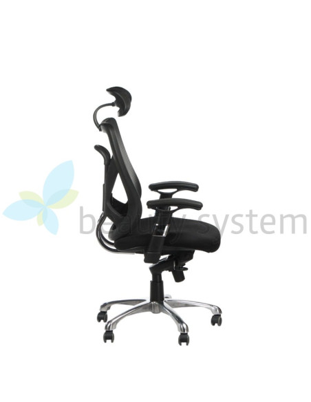 Ergonomic Chair CorpoComfort BX-W4310 Black
