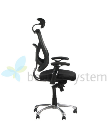 Ergonomic Chair CorpoComfort BX-W4310 Black