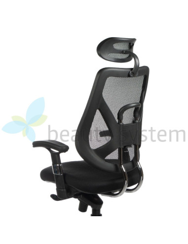 Ergonomic Chair CorpoComfort BX-W4310 Black