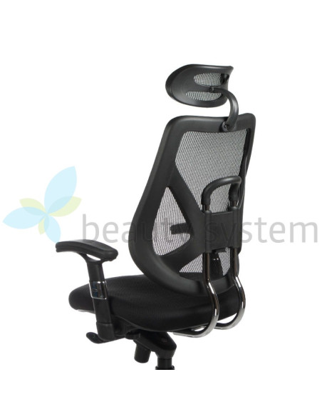 Ergonomic Chair CorpoComfort BX-W4310 Black