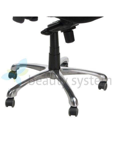 Ergonomic Chair CorpoComfort BX-W4310 Black