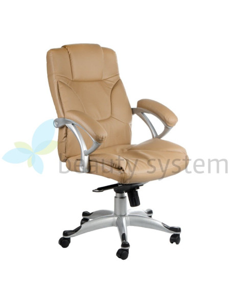 Ergonomic Chair CorpoComfort BX-5786 Cream