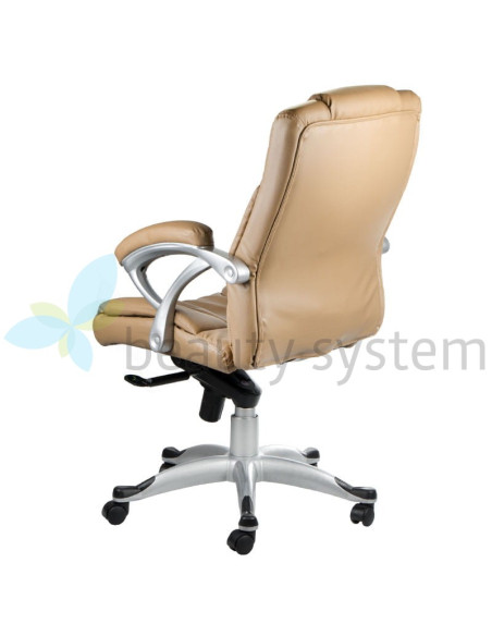 Ergonomic Chair CorpoComfort BX-5786 Cream
