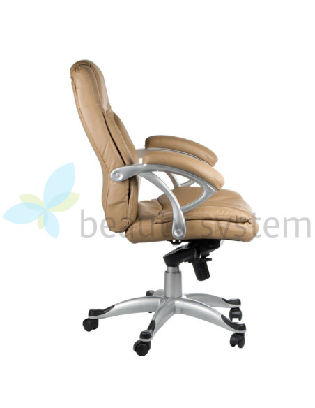 Ergonomic Chair CorpoComfort BX-5786 Cream