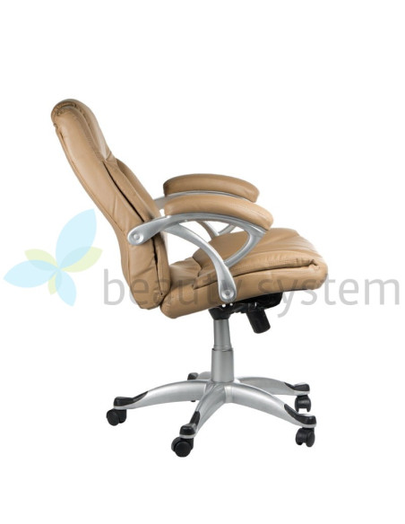 Ergonomic Chair CorpoComfort BX-5786 Cream