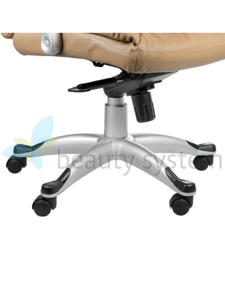Ergonomic Chair CorpoComfort BX-5786 Cream