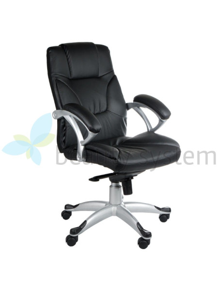CorpoComfort BX-5786 Ergonomic Chair Black