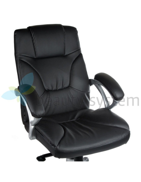 CorpoComfort BX-5786 Ergonomic Chair Black