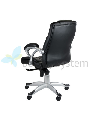 CorpoComfort BX-5786 Ergonomic Chair Black