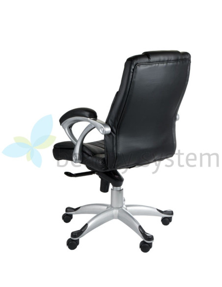CorpoComfort BX-5786 Ergonomic Chair Black