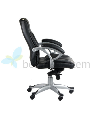 CorpoComfort BX-5786 Ergonomic Chair Black
