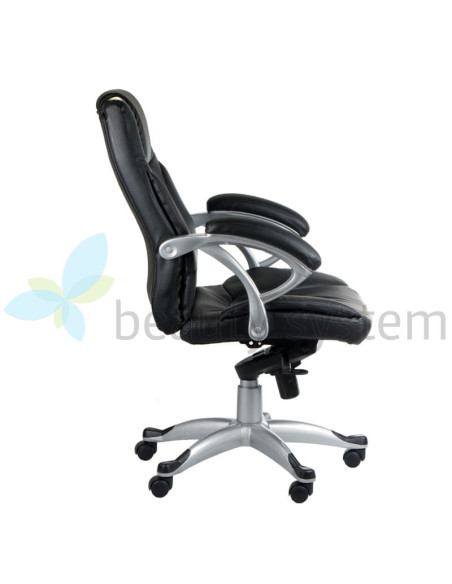 CorpoComfort BX-5786 Ergonomic Chair Black