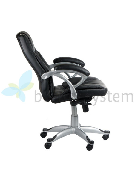 CorpoComfort BX-5786 Ergonomic Chair Black