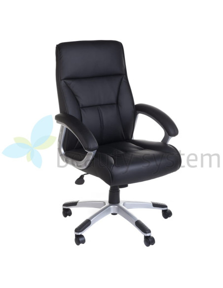 CorpoComfort BX-5085B Ergonomic Chair Black