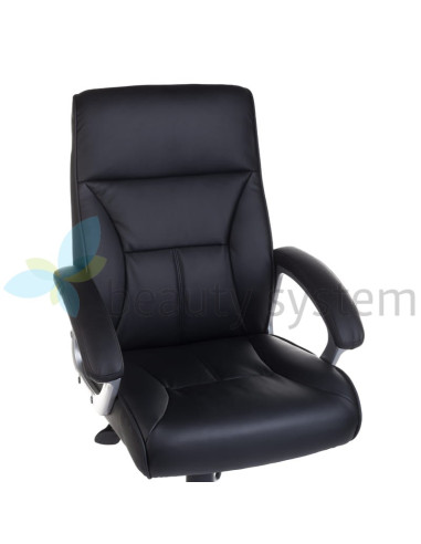 CorpoComfort BX-5085B Ergonomic Chair Black