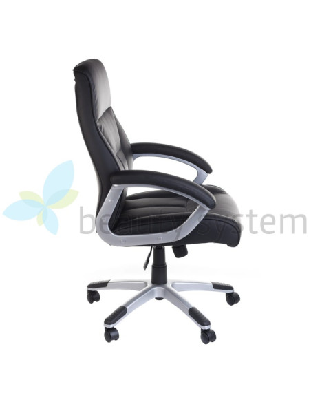 CorpoComfort BX-5085B Ergonomic Chair Black