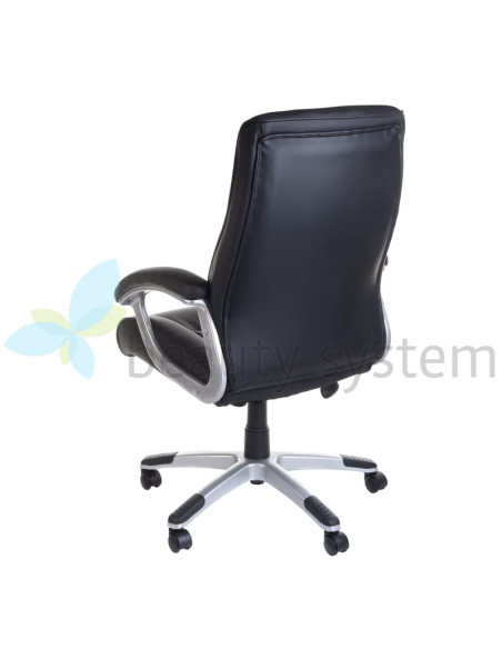 CorpoComfort BX-5085B Ergonomic Chair Black