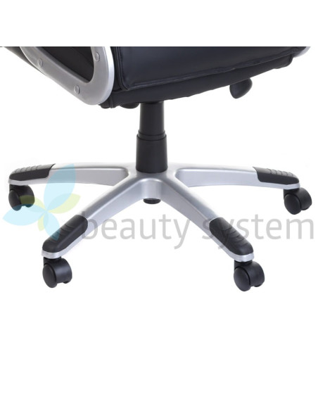 CorpoComfort BX-5085B Ergonomic Chair Black