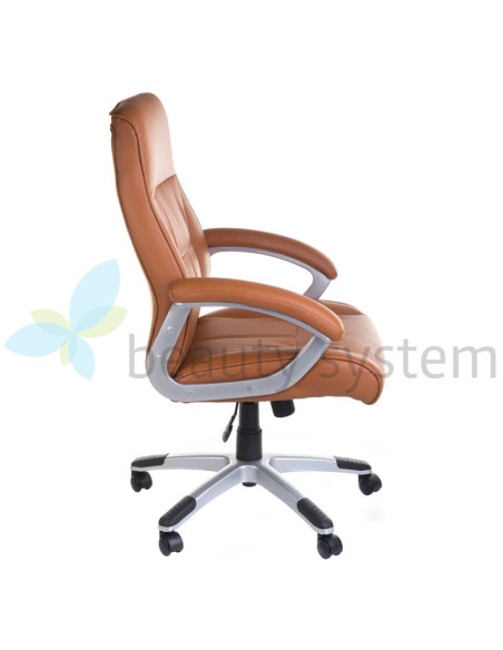 CorpoComfort BX-5085B Ergonomic Chair Brown
