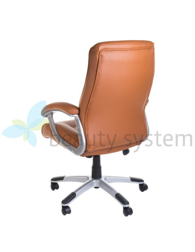 CorpoComfort BX-5085B Ergonomic Chair Brown