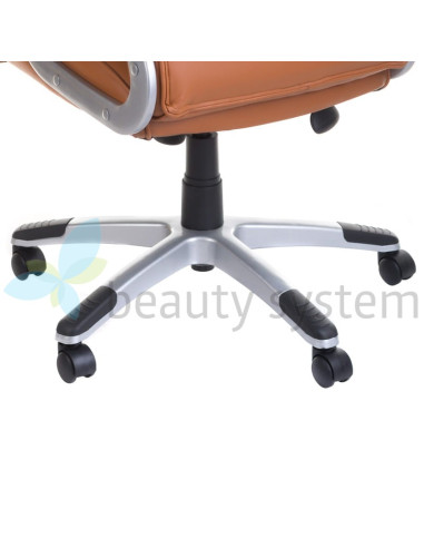 CorpoComfort BX-5085B Ergonomic Chair Brown