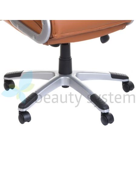 CorpoComfort BX-5085B Ergonomic Chair Brown