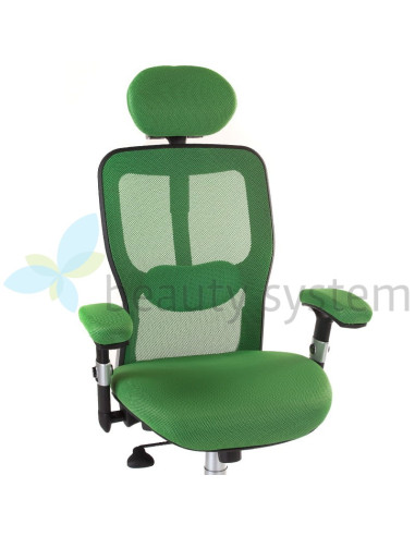 CorpoComfort BX-4147 Ergonomic Chair Green