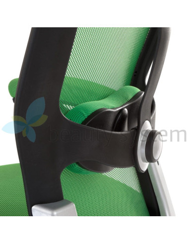 CorpoComfort BX-4147 Ergonomic Chair Green