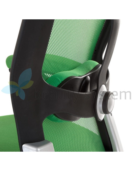 CorpoComfort BX-4147 Ergonomic Chair Green