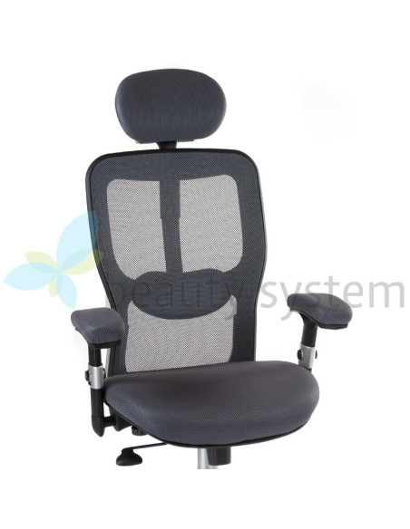 Ergonomic Chair CorpoComfort BX-4147 Grey