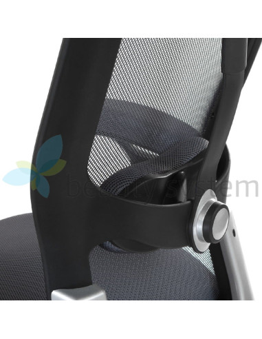 Ergonomic Chair CorpoComfort BX-4147 Grey