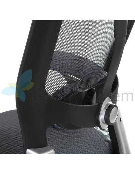 Ergonomic Chair CorpoComfort BX-4147 Grey