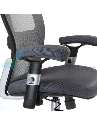 Ergonomic Chair CorpoComfort BX-4147 Grey
