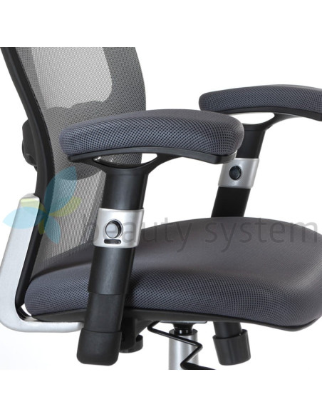 Ergonomic Chair CorpoComfort BX-4147 Grey