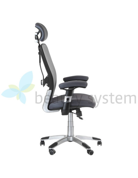 Ergonomic Chair CorpoComfort BX-4147 Grey