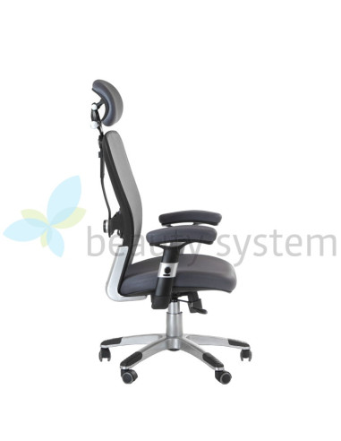 Ergonomic Chair CorpoComfort BX-4147 Grey
