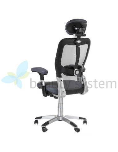 Ergonomic Chair CorpoComfort BX-4147 Grey