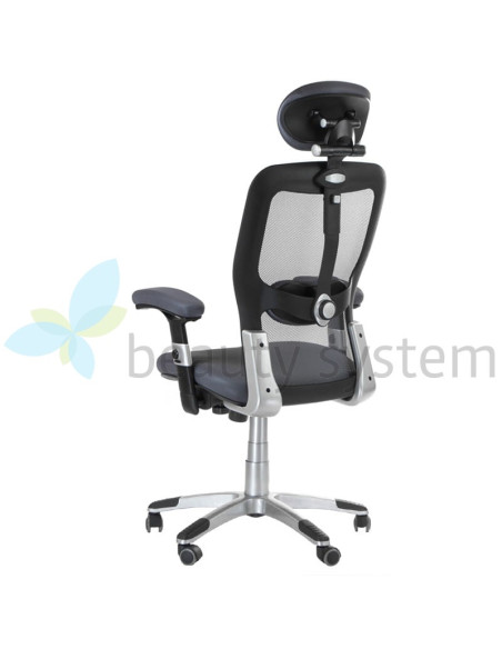 Ergonomic Chair CorpoComfort BX-4147 Grey