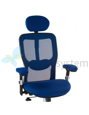 Ergonomic Chair CorpoComfort BX-4147 Blue