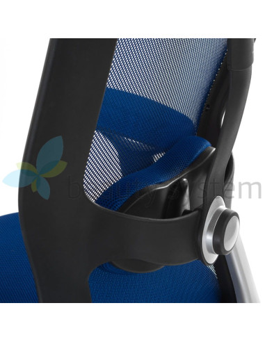 Ergonomic Chair CorpoComfort BX-4147 Blue