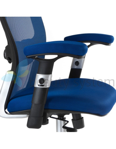 Ergonomic Chair CorpoComfort BX-4147 Blue