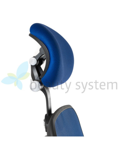 Ergonomic Chair CorpoComfort BX-4147 Blue