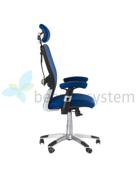 Ergonomic Chair CorpoComfort BX-4147 Blue